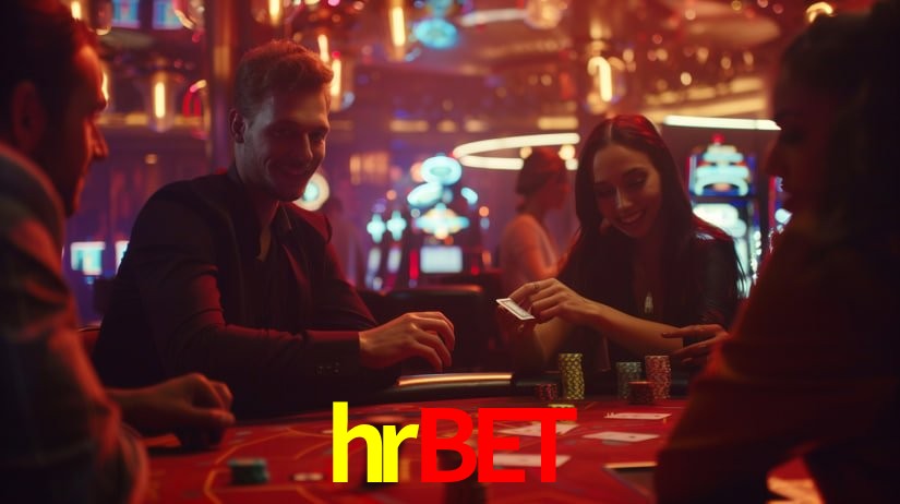 Inovações de Jogos na hrbet: O Futuro das Experiências Interativas