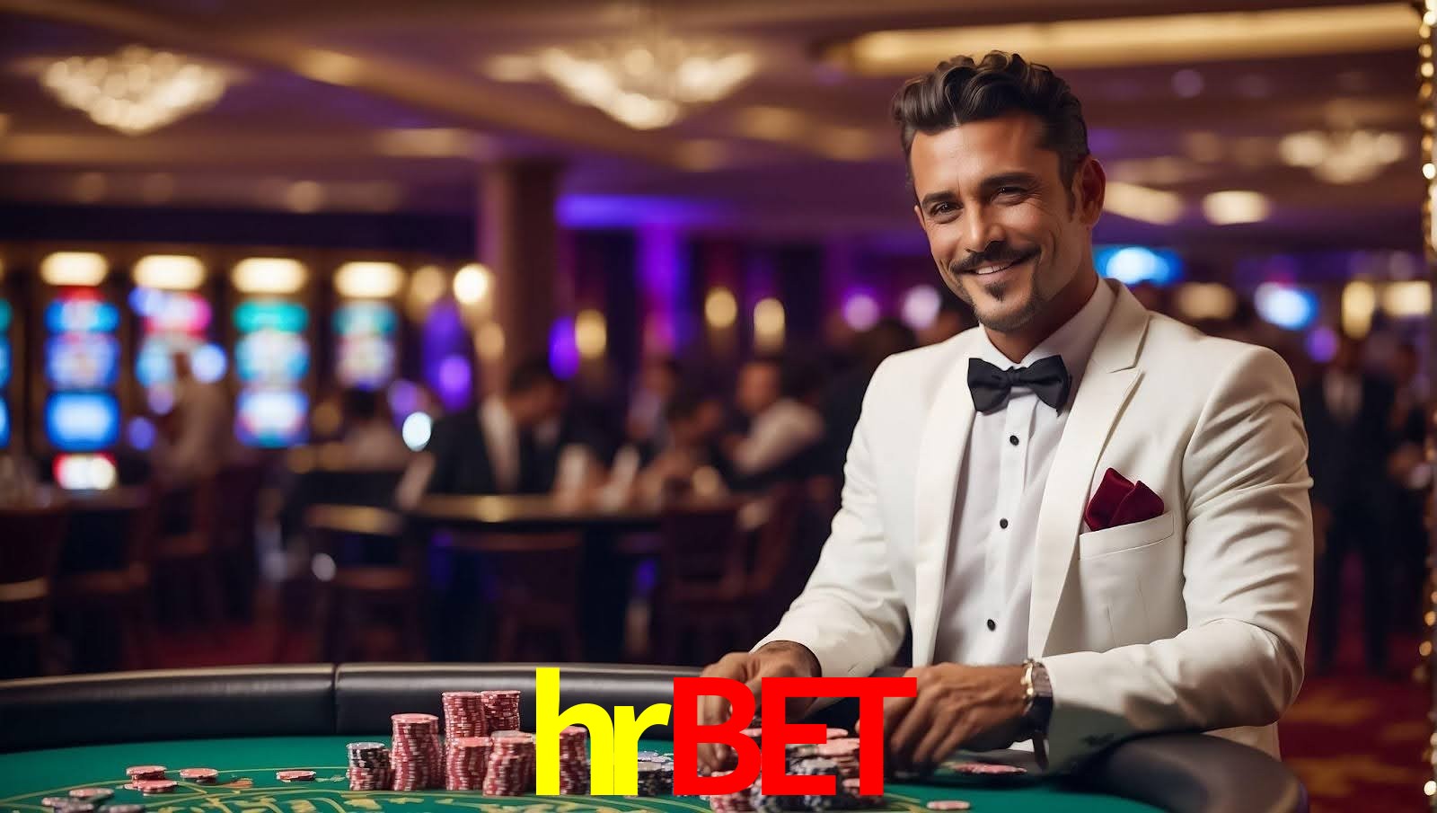 Provedores de Jogos hrbet